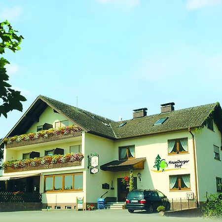 Hotel Hasselberger Hof Hasselberg  Zewnętrze zdjęcie