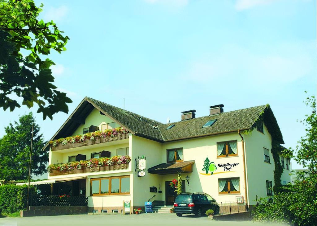 Hotel Hasselberger Hof Hasselberg  Zewnętrze zdjęcie